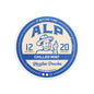 ALP Nicotine Pouch Chilled Mint1 2mg