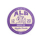 ALP Nicotine Pouch Grape Ice 12mg