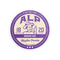 ALP Nicotine Pouch Grape Ice 18mg