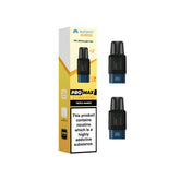 Hayati Pro Max S1 Pod Triple Mango