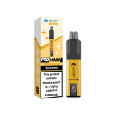 Hayati Pro Max+ Kit Triple Mango