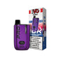 IVG Pro 12 Starter Kit Blueberry Cherry Raspberry 20mg