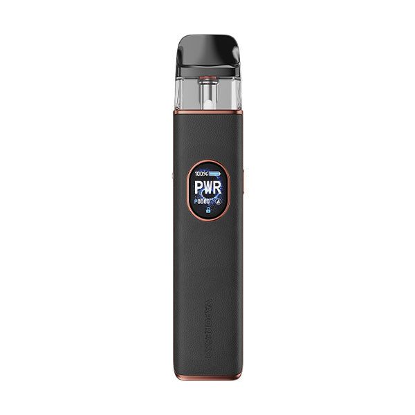 Vaporesso Xros 5 Black Leather