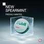 FUMI POS - Window Sticker Spearmint