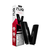 Avomi Fliq Replacement Pods Pack of 2 Fizzy Cherry - Single Unit