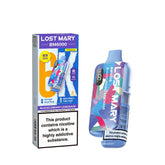 Lost Mary BM6000 Rechargeable Pod Kit 20mg Blackcurrant Lemonade