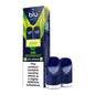 Blu 2 Pack Pods Kiwi Passionfruit 20mg