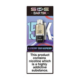 SKE Bar 15k Pod Blueberry Sour Raspberry