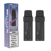 ELUX Legend Pro 600 Refill Blue Razz Gum