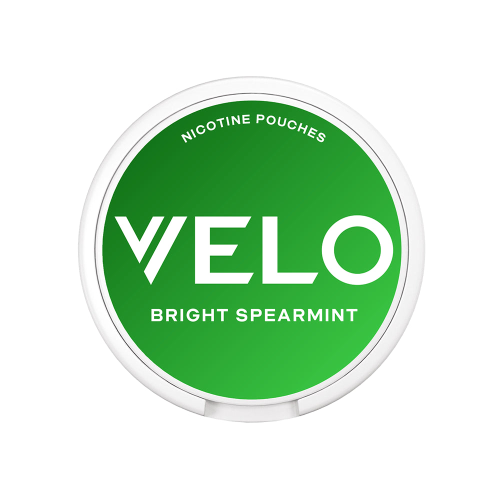 Velo Bright Spearmint 14mg