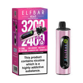 ELFbar 4in1 Prefilled Pod Kit Pink Edition 20mg