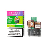 ELFbar Dual 10K Replacement Pod Lemon Edition