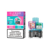 ELFbar Dual 10K Replacement Pod Purple Edition