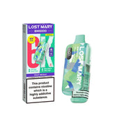 Lost Mary BM6000 Rechargeable Pod Kit 20mg Fruit Medley