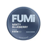 FUMI Minty Blueberry Strong