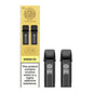 Gold Bar Reload Pod 2 Pack Banana Ice 20mg
