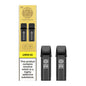 Gold Bar Reload Pod 2 Pack Lemon Ice 20mg
