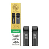 Gold Bar Reload Pod 2 Pack Spearmint 20mg