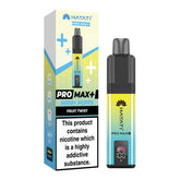 Hayati Pro Max+ Kit Fruit Twist