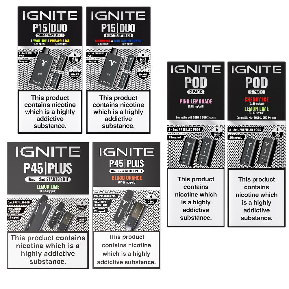 Ignite Medium Bundle
