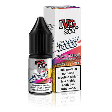 IVG Paradise Lagoon Nic Salts 20mg