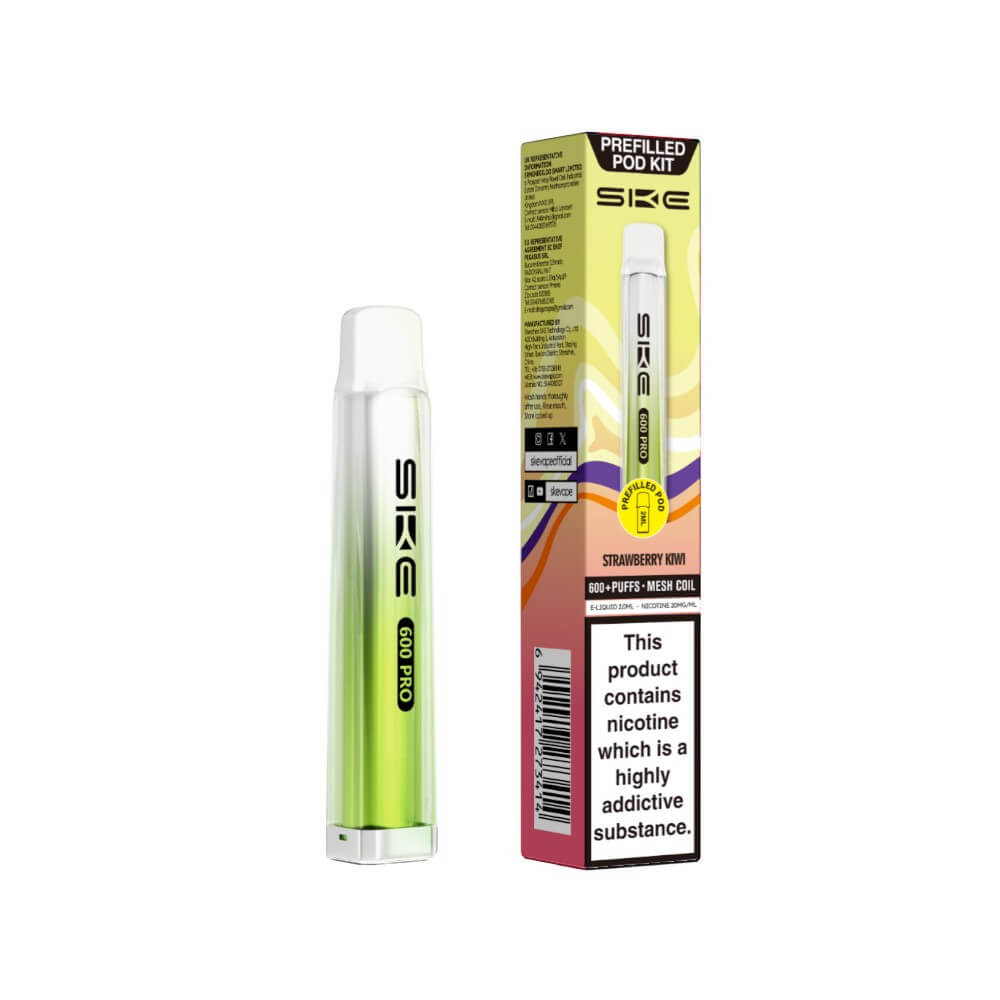 SKE Pro 600 Kit Strawberry Kiwi