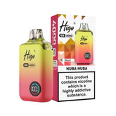 Higo BB 4000 Kit Huba Huba