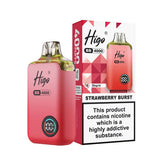 Higo BB 4000 Kit Strawberry Burst