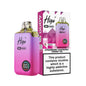 Higo BB 4000 Kit Strawberry Raspberry Cherry Ice