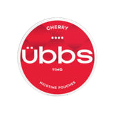 ubbs Nicotine Pouches - Cherry 11mg