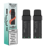 ELUX Legend Pro 600 Refill Kiwi Passionfruit Guava