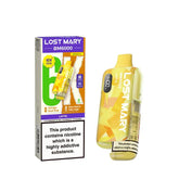 Lost Mary BM6000 Rechargeable Pod Kit 20mg Latte