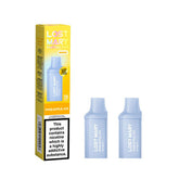 Lost Mary BM600 Rechargeable 2 x Prefilled Pods Pineapple Ice
