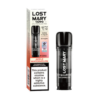 Lost Mary Tappo Pod Apple Watermelon 20mg