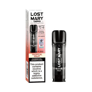 Lost Mary Tappo Pod Tropical Fruit Ice 20mg