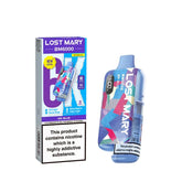 Lost Mary BM6000 Rechargeable Pod Kit 20mg Mr Blue