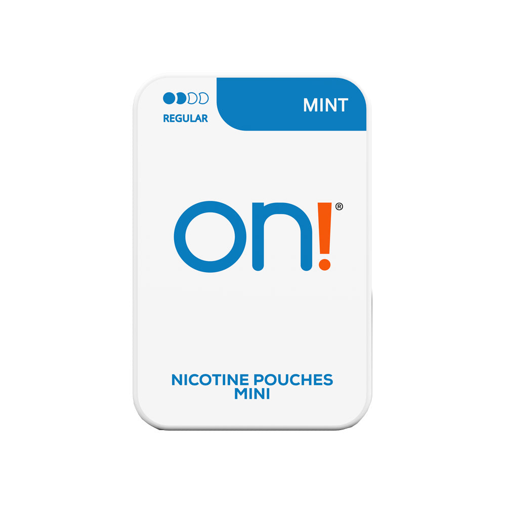 on!®mini Mint 3mg - Single Unit
