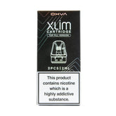 Oxva Xlim Top Fill V3 Replacement 0.8 Ohm Pods Pack of 3