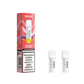 Crystal 600 Pro Pods Watermelon Strawberry