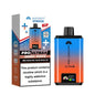 Hayati Pro Ultra+ Kit Red Razz GB / Blue Razz GB