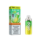 Dojo Blast 10K Kit Sour Peach Gummy