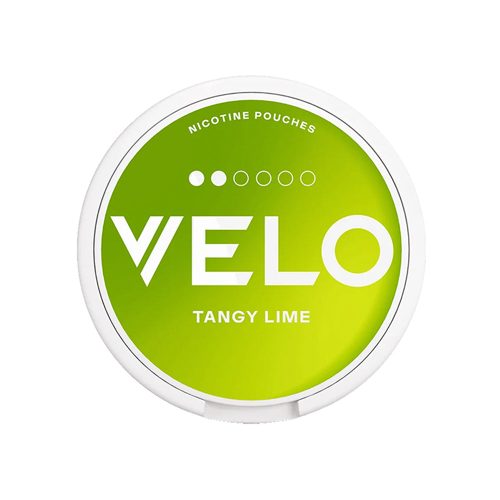 Velo Tangy Lime 6mg