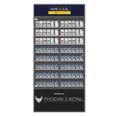 Vape-Local Unit Doors