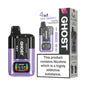 Vapes Bars Ghost 4 in 1 Mix Berry Edition 20mg