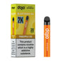 Dojo Blast Go 2000 Kit Pineapple Ice