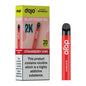 Dojo Blast Go 2000 Kit Strawberry Kiwi