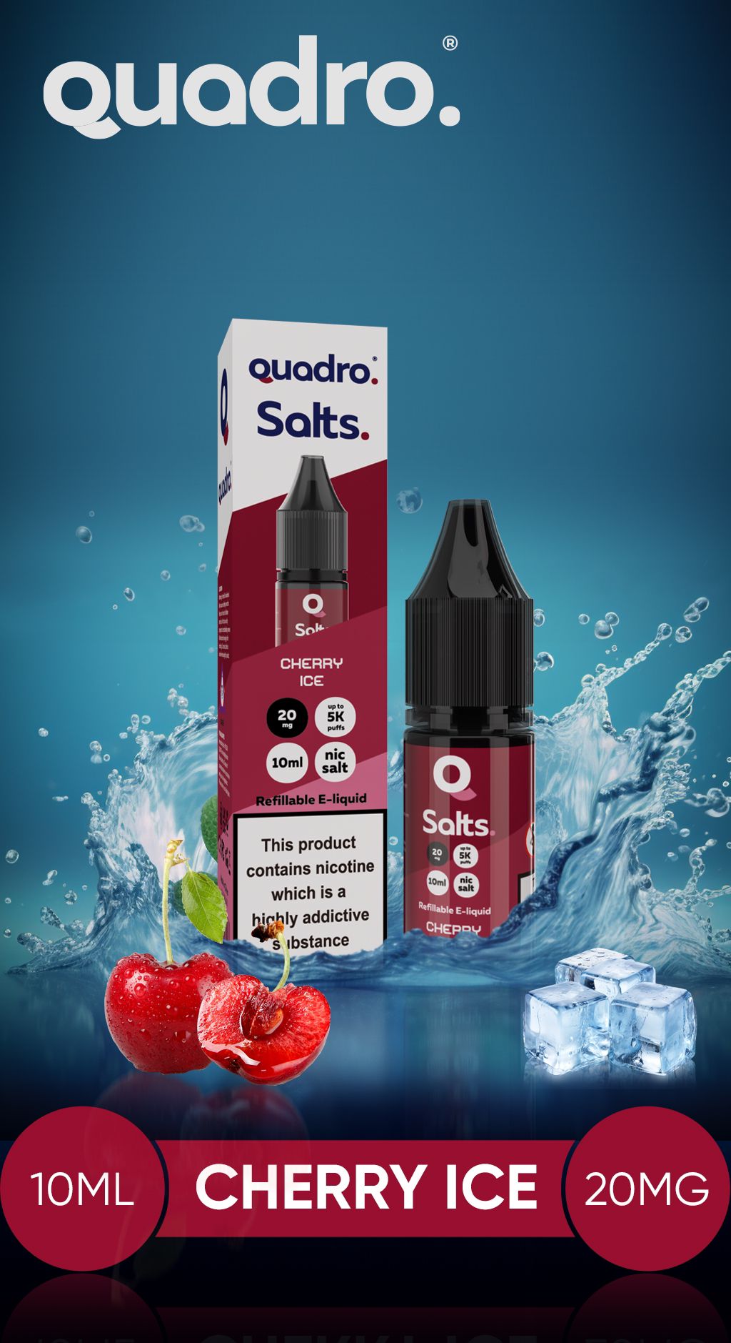 Quadro Cherry Ice