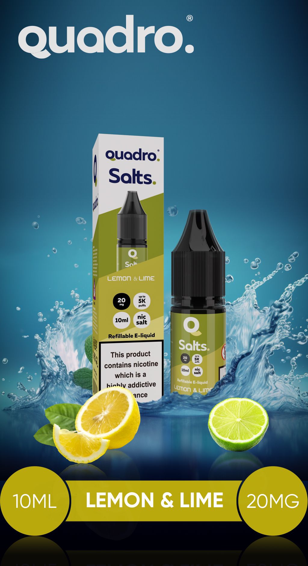 Quadro Lemon & Lime