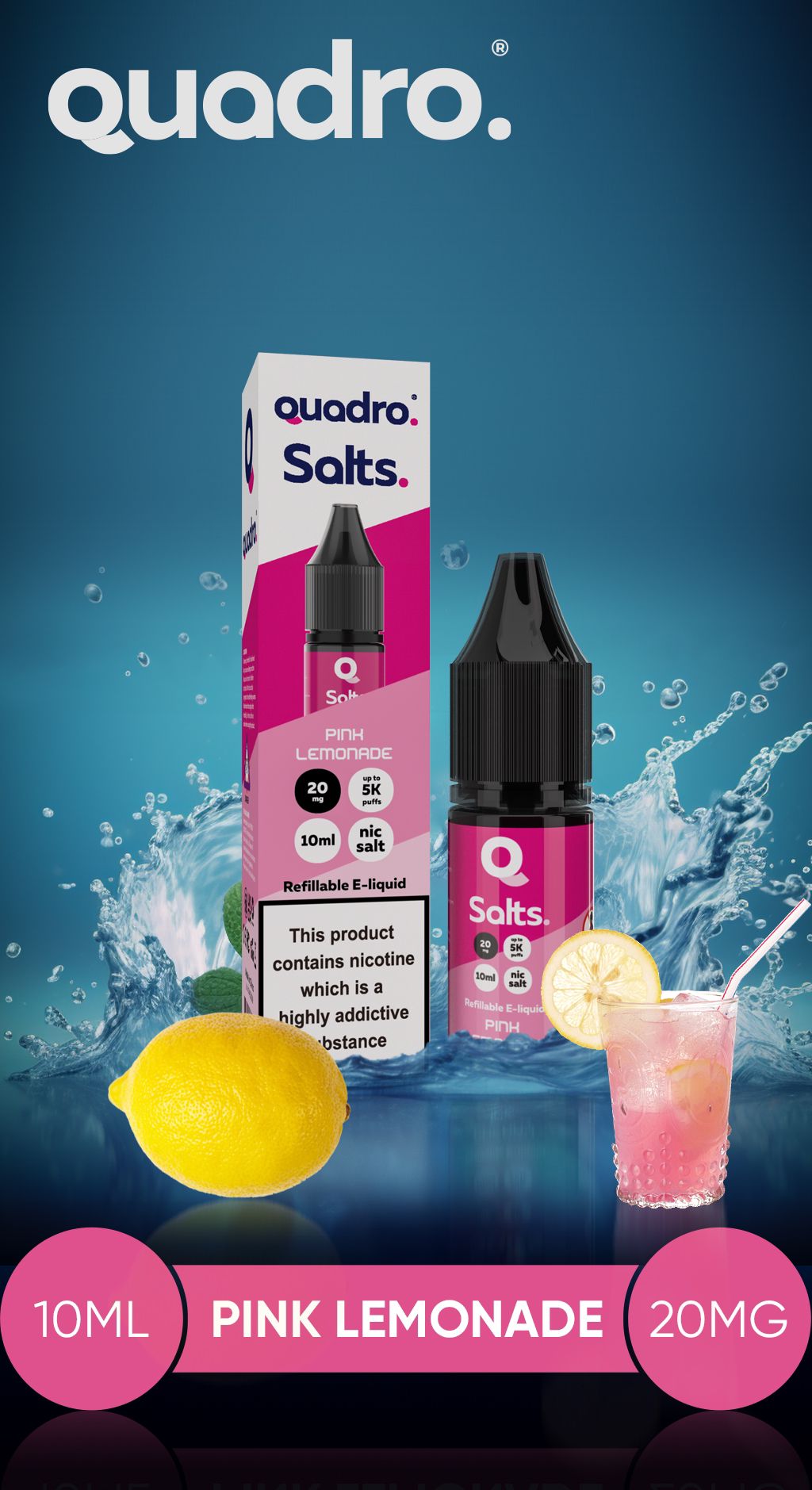 Quadro Pink Lemonade