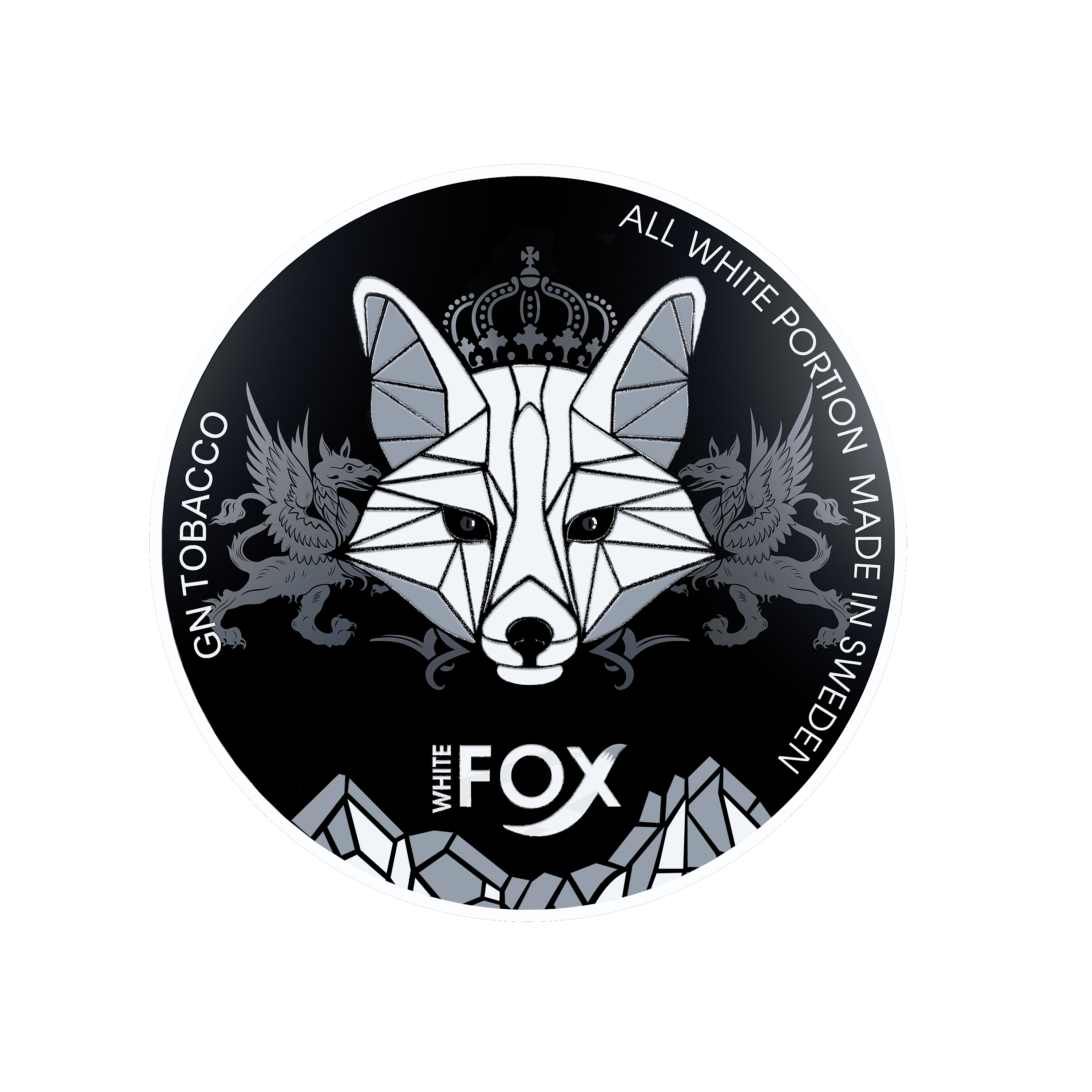 White Fox Black Edition